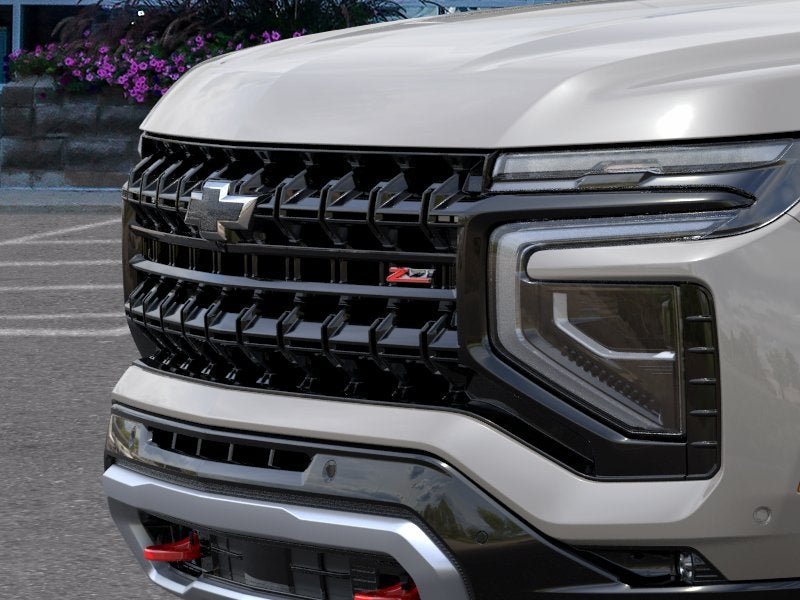 2027 Chevrolet Suburban Z71