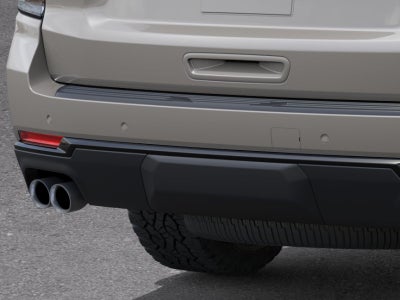 2027 Chevrolet Suburban Z71