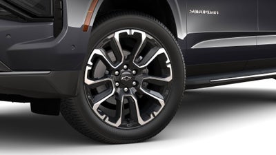 2025 Chevrolet Suburban Premier