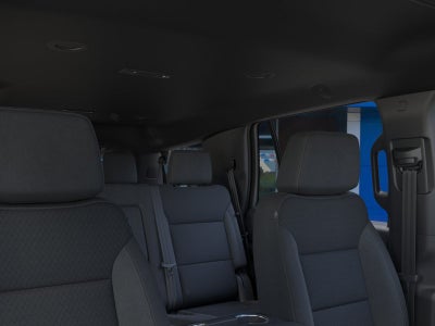 2025 Chevrolet Tahoe LS