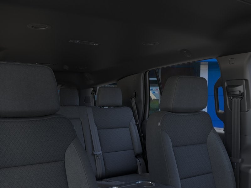 2025 Chevrolet Tahoe LS