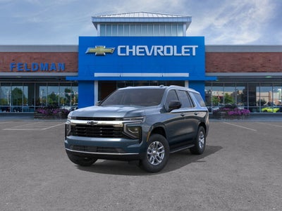 2025 Chevrolet Tahoe LS