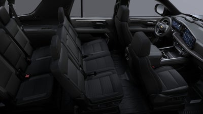 2025 Chevrolet Tahoe LS