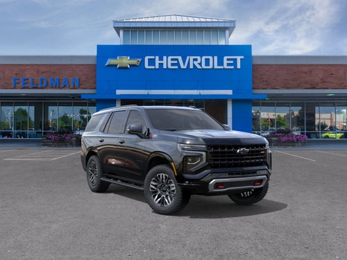 2027 Chevrolet Tahoe Z71