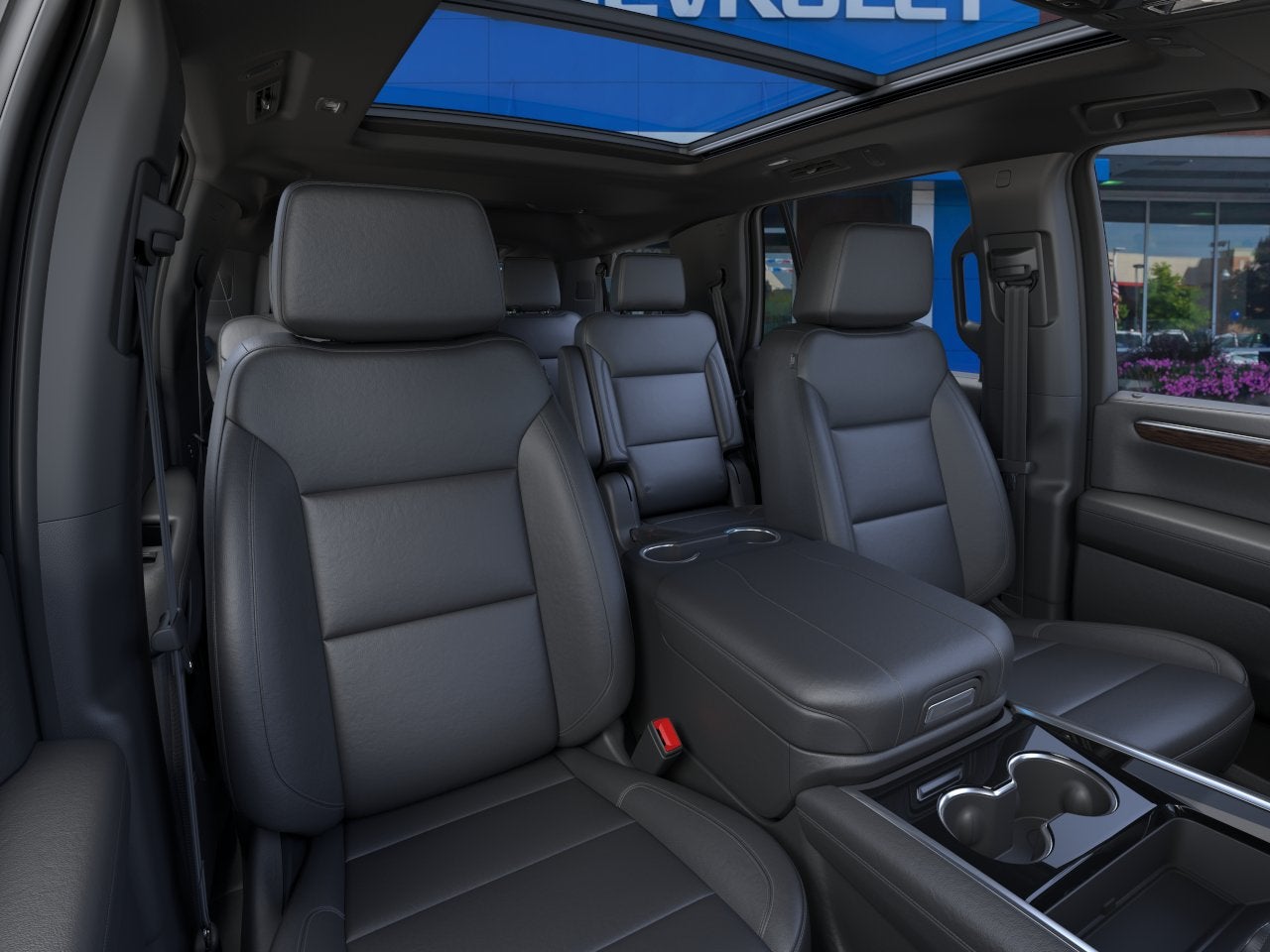 2027 Chevrolet Tahoe Z71