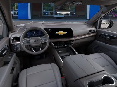 2027 Chevrolet Tahoe Z71