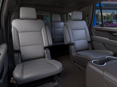 2027 Chevrolet Tahoe Z71