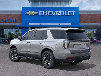 2027 Chevrolet Tahoe Z71