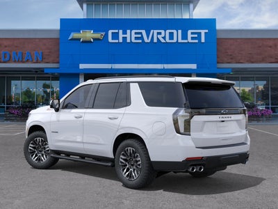 2026 Chevrolet Tahoe Z71