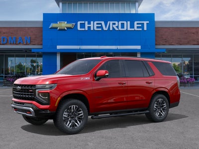 2026 Chevrolet Tahoe Z71