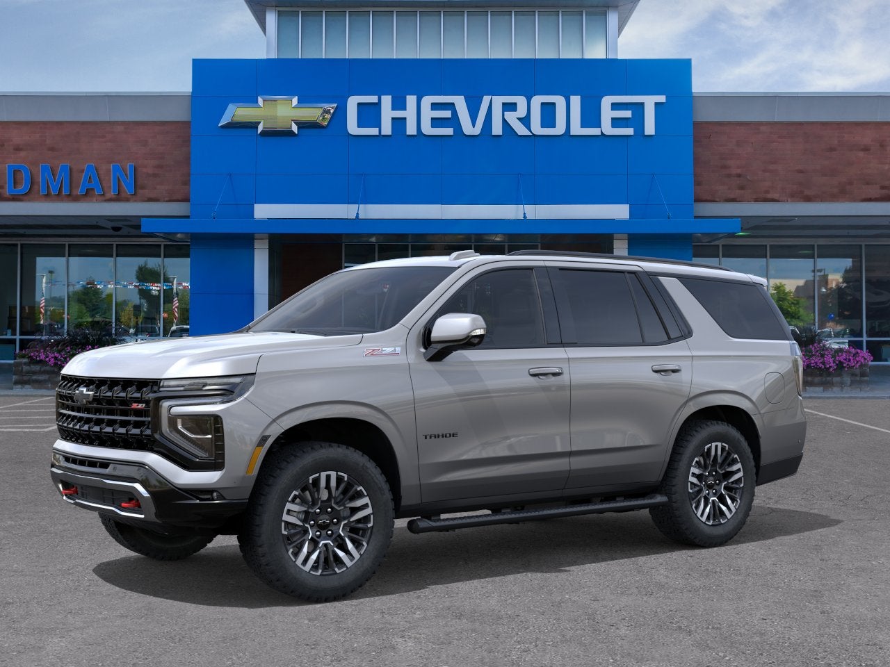 2026 Chevrolet Tahoe Z71