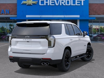2027 Chevrolet Tahoe Z71