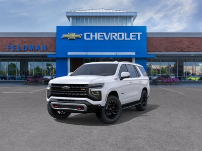 2027 Chevrolet Tahoe Z71