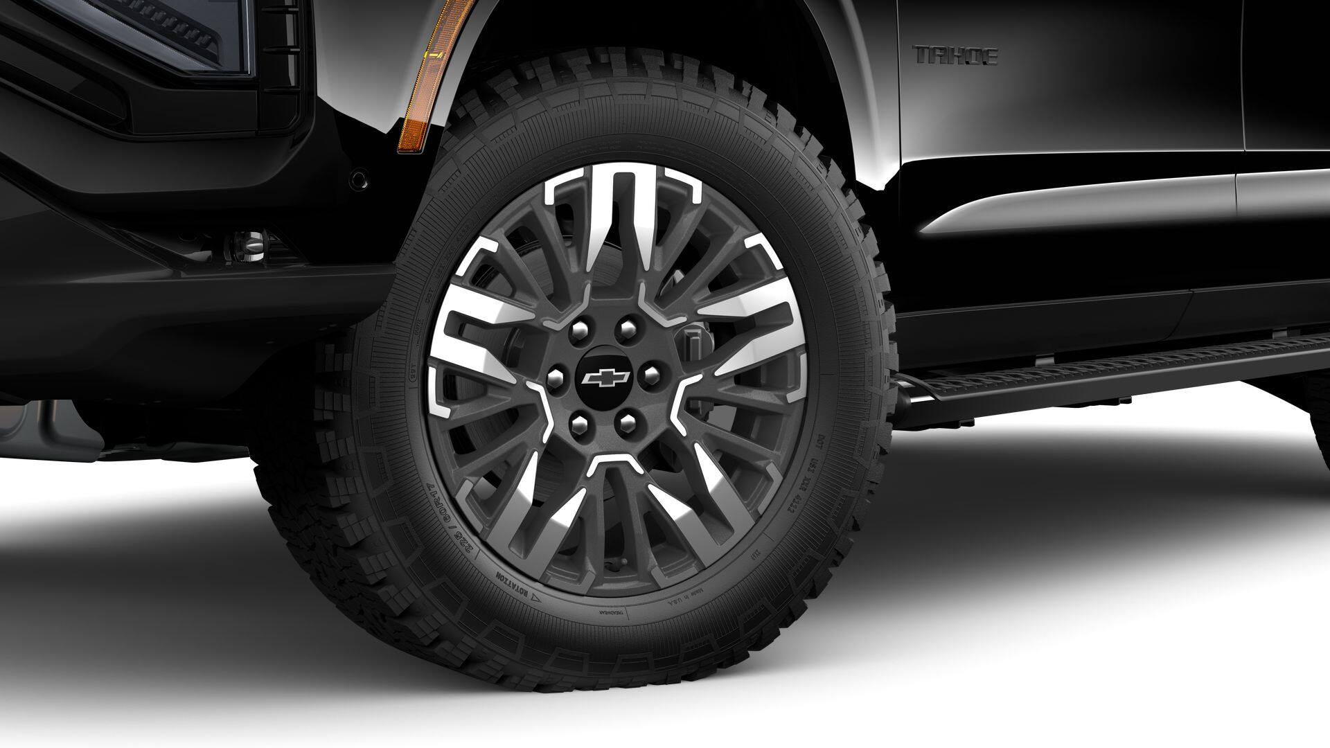 2026 Chevrolet Tahoe Z71