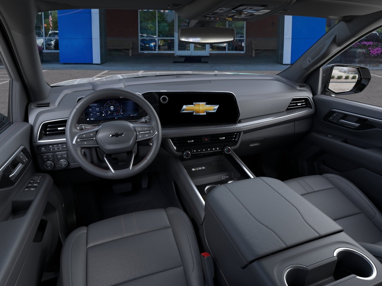 2027 Chevrolet Tahoe RST