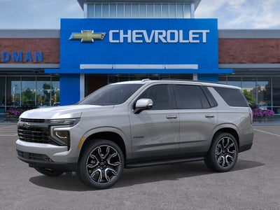 2027 Chevrolet Tahoe RST