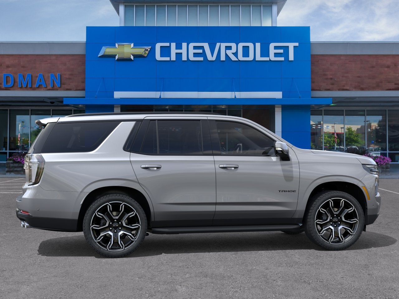 2027 Chevrolet Tahoe RST