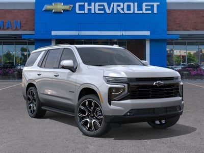2027 Chevrolet Tahoe RST