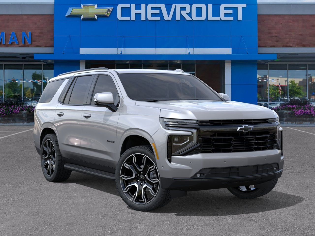 2027 Chevrolet Tahoe RST