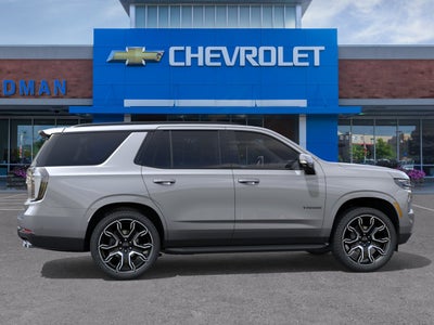 2027 Chevrolet Tahoe RST