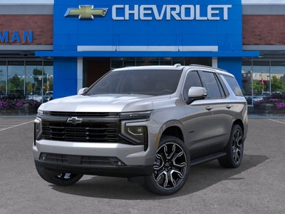 2027 Chevrolet Tahoe RST
