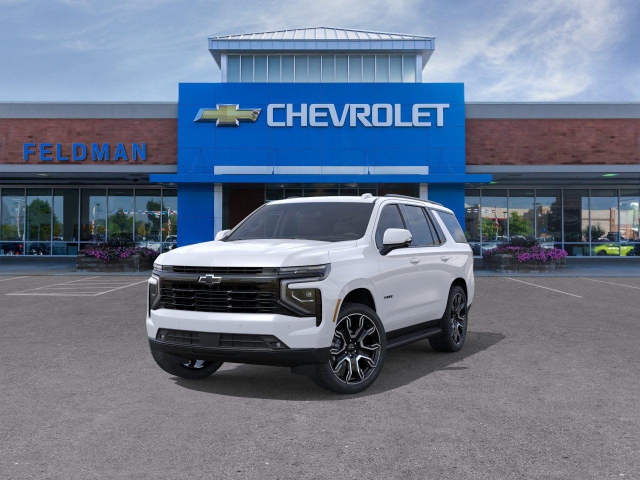 2027 Chevrolet Tahoe RST