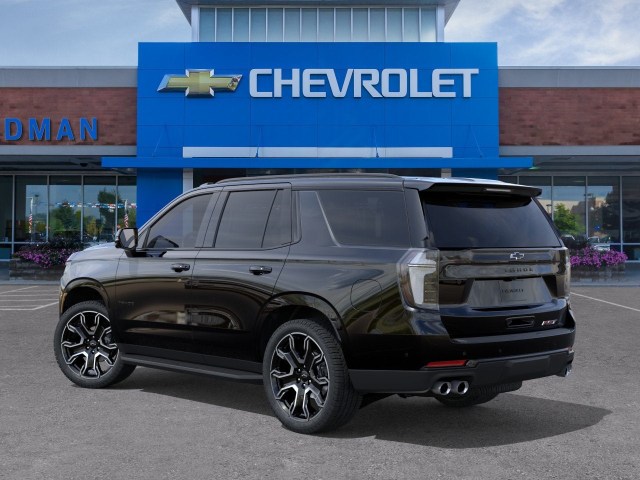 2027 Chevrolet Tahoe RST