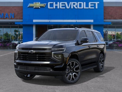 2027 Chevrolet Tahoe RST