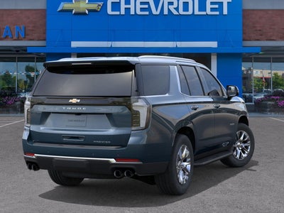 2025 Chevrolet Tahoe Premier