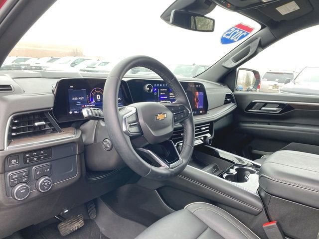 2025 Chevrolet Tahoe Premier