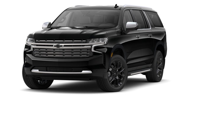 2024 Chevrolet Suburban Premier in , OH - Mark Wahlberg Chevrolet Auto Group