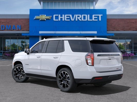 2024 Chevrolet Tahoe RST in , OH - Mark Wahlberg Chevrolet Auto Group
