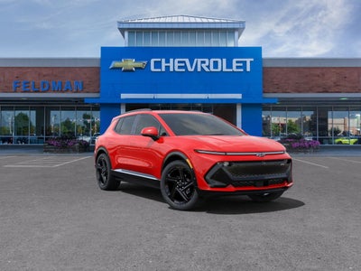 2025 Chevrolet Equinox EV RS