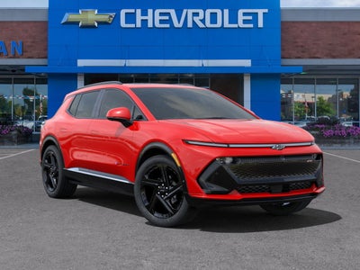 2025 Chevrolet Equinox EV RS