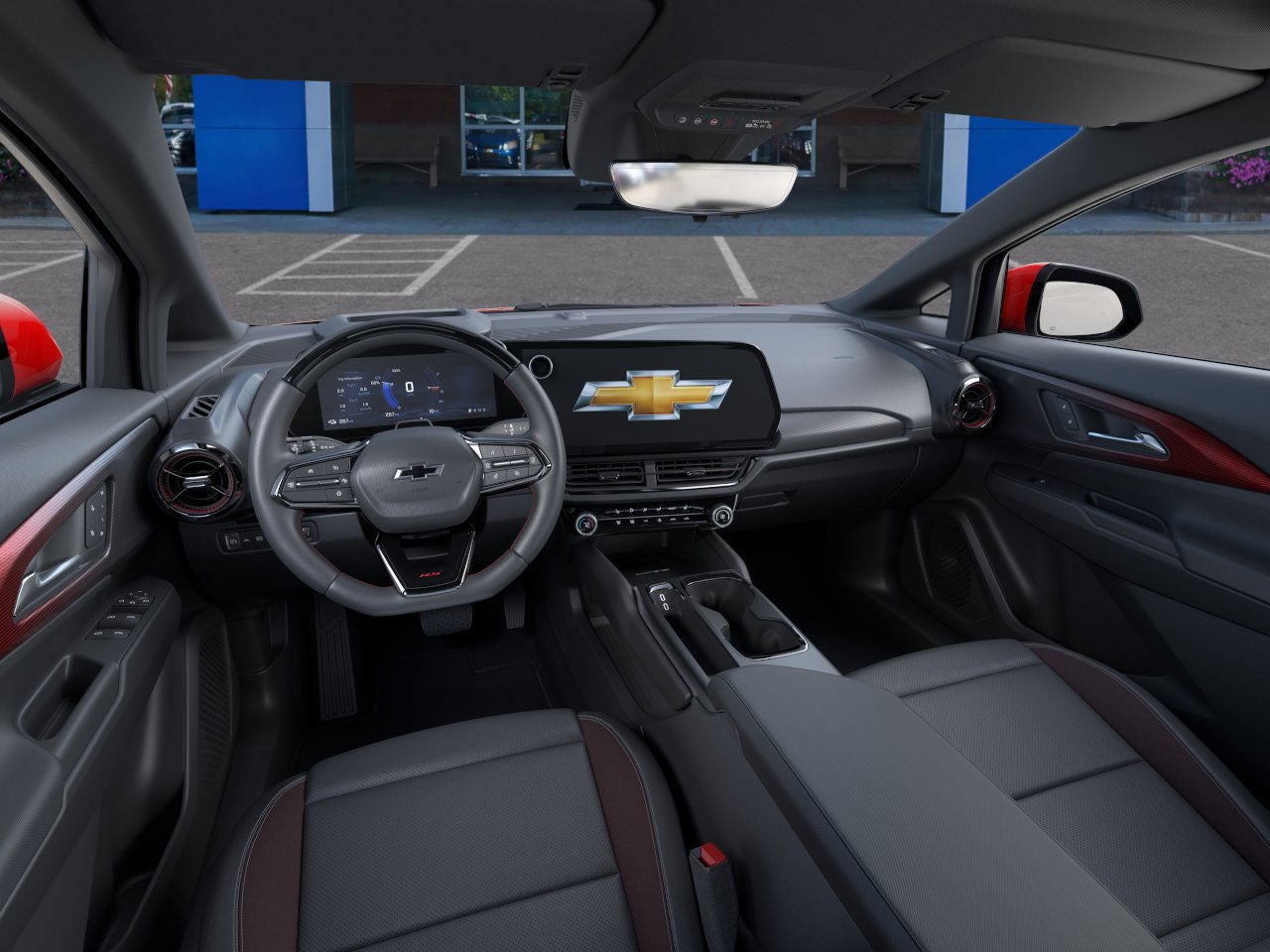 2025 Chevrolet Equinox EV RS