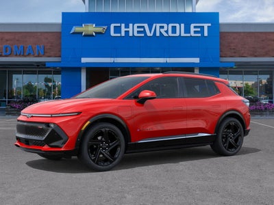 2025 Chevrolet Equinox EV RS