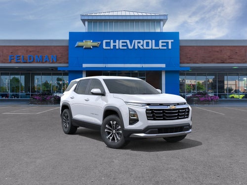 2027 Chevrolet Equinox FWD LT