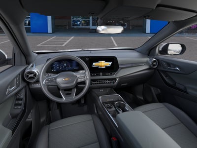 2027 Chevrolet Equinox FWD LT