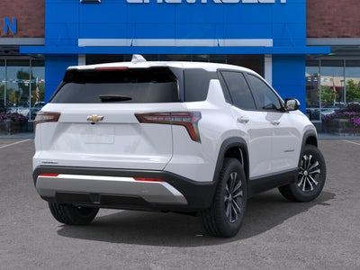 2027 Chevrolet Equinox FWD LT