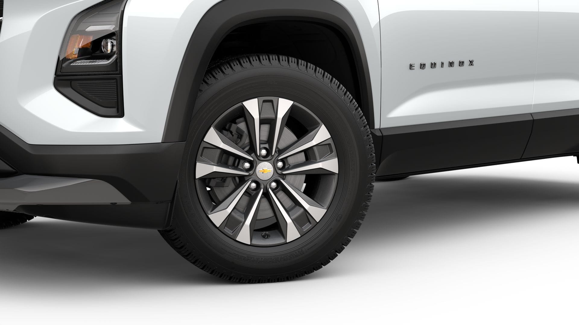 2027 Chevrolet Equinox FWD LT