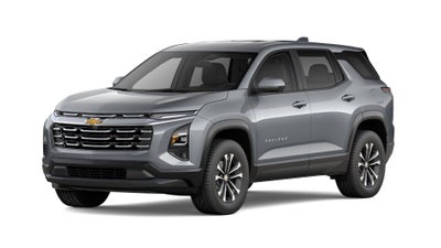 2027 Chevrolet Equinox FWD LT