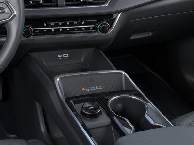 2027 Chevrolet Equinox FWD LT