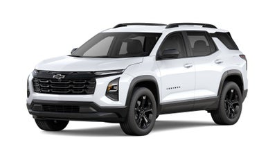 2027 Chevrolet Equinox FWD LT