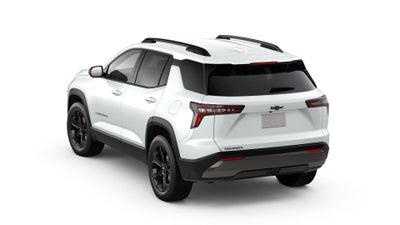 2027 Chevrolet Equinox FWD LT