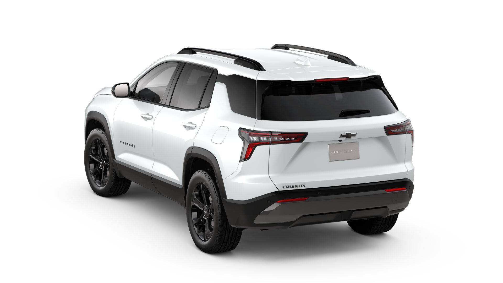 2027 Chevrolet Equinox FWD LT