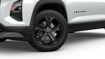 2027 Chevrolet Equinox FWD LT