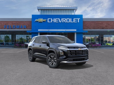 2027 Chevrolet Equinox FWD LT