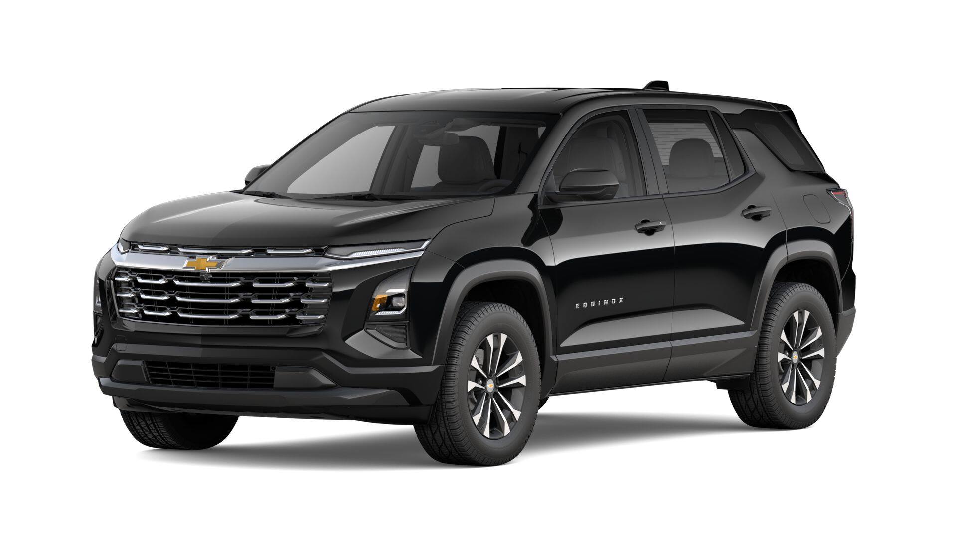 2027 Chevrolet Equinox FWD LT