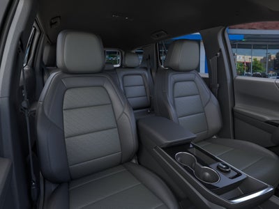 2027 Chevrolet Equinox AWD LT