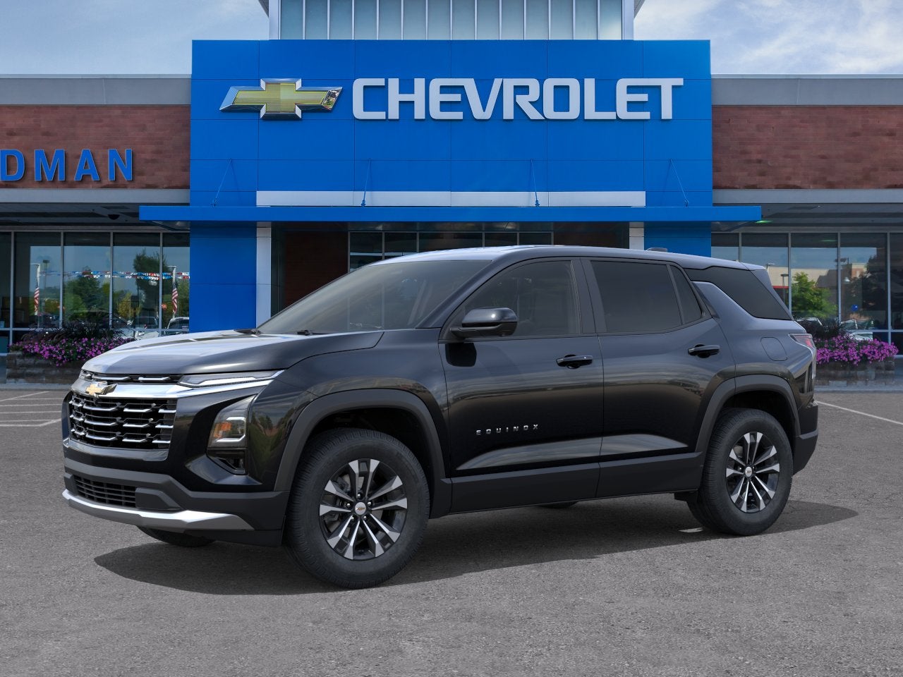 2027 Chevrolet Equinox AWD LT